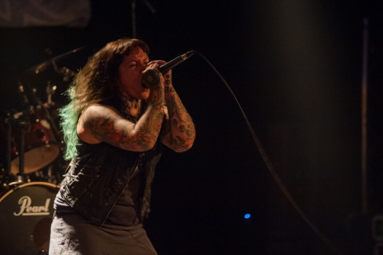 Without Human Trait - Erfurt