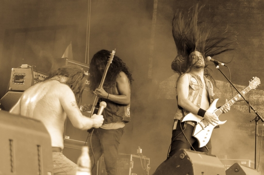 Valient Thorr
