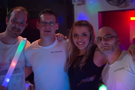Woidrave meets Ingolstadt