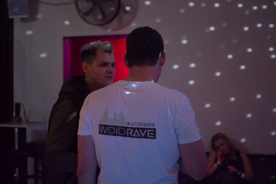 Woidrave meets Ingolstadt