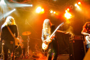 Uncle Acid & The Deadbeats