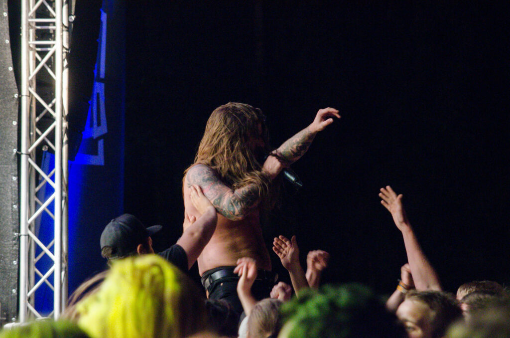 Kvelertak