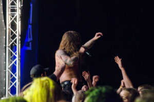 Kvelertak