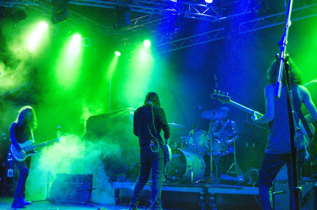 Uncle Acid & The Deadbeats