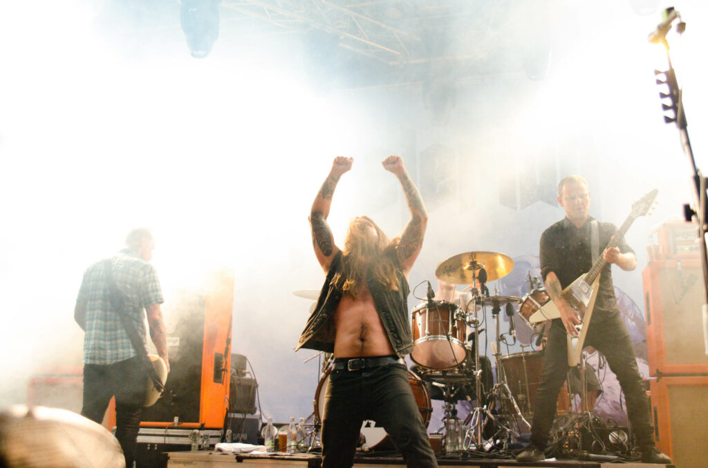 Kvelertak