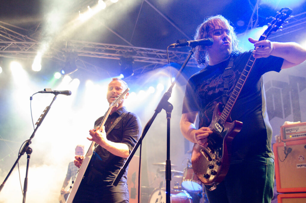 Kvelertak
