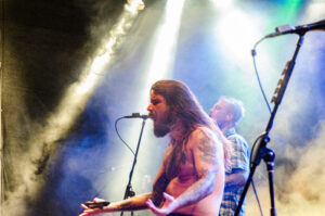 Kvelertak