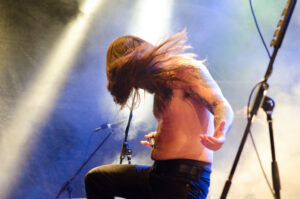 Kvelertak