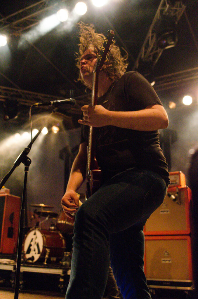 Kvelertak