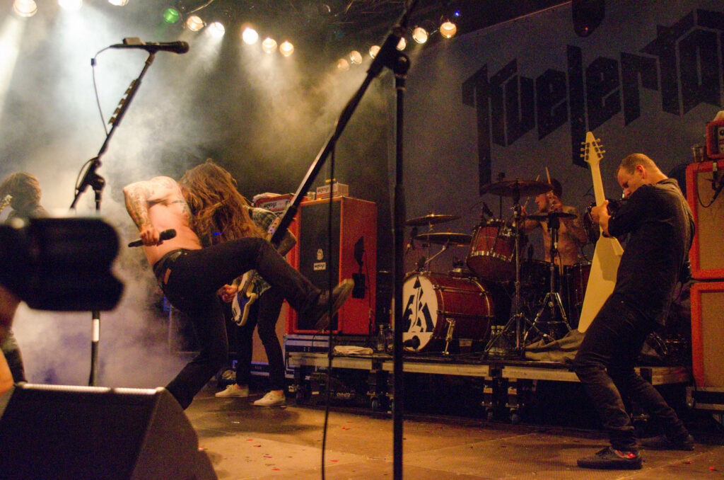 Kvelertak