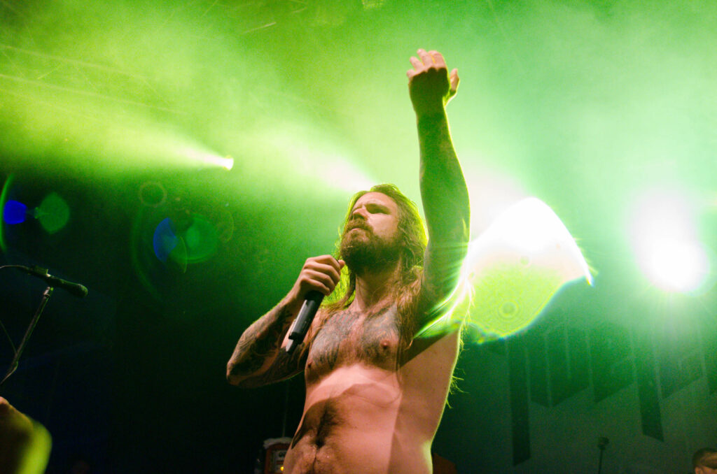 Kvelertak