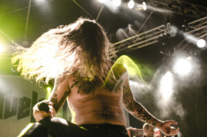Kvelertak