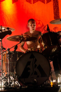 Kvelertak