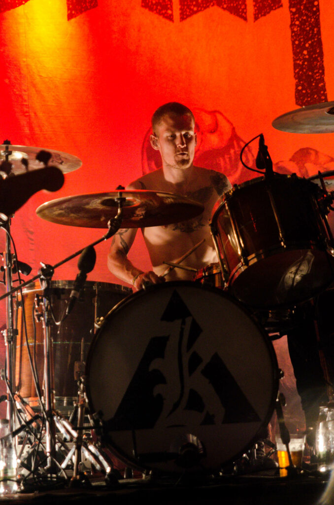 Kvelertak