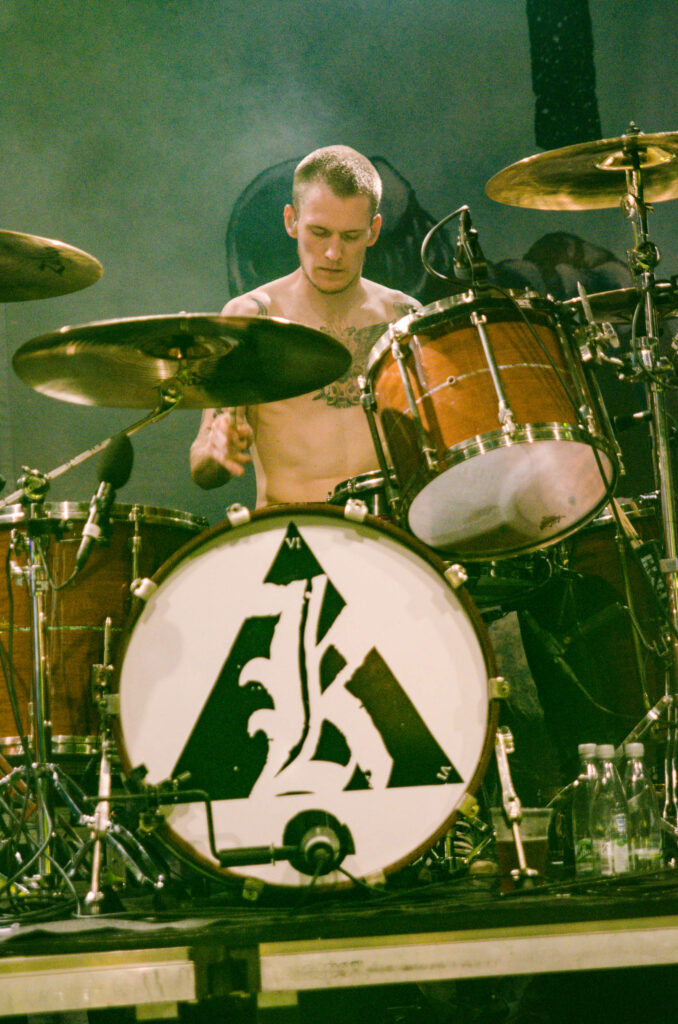 Kvelertak