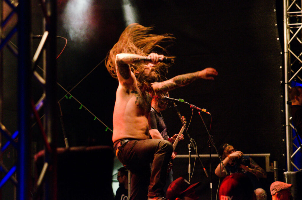 Kvelertak