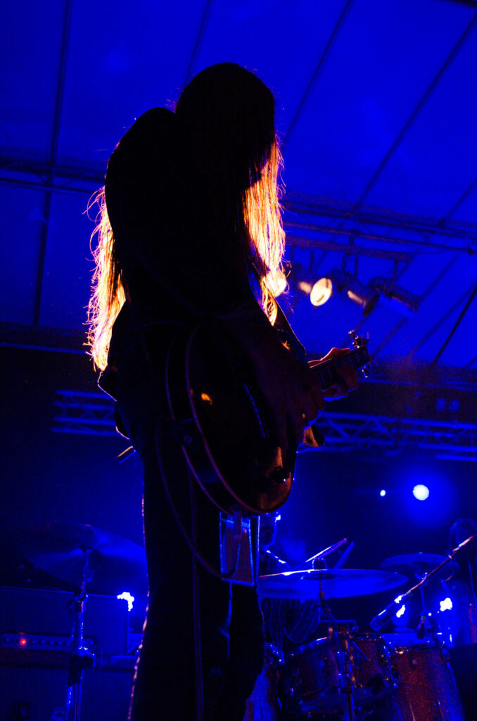 Year Of No Light