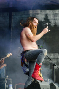 Valient Thorr