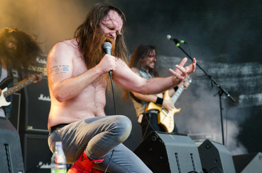 Valient Thorr