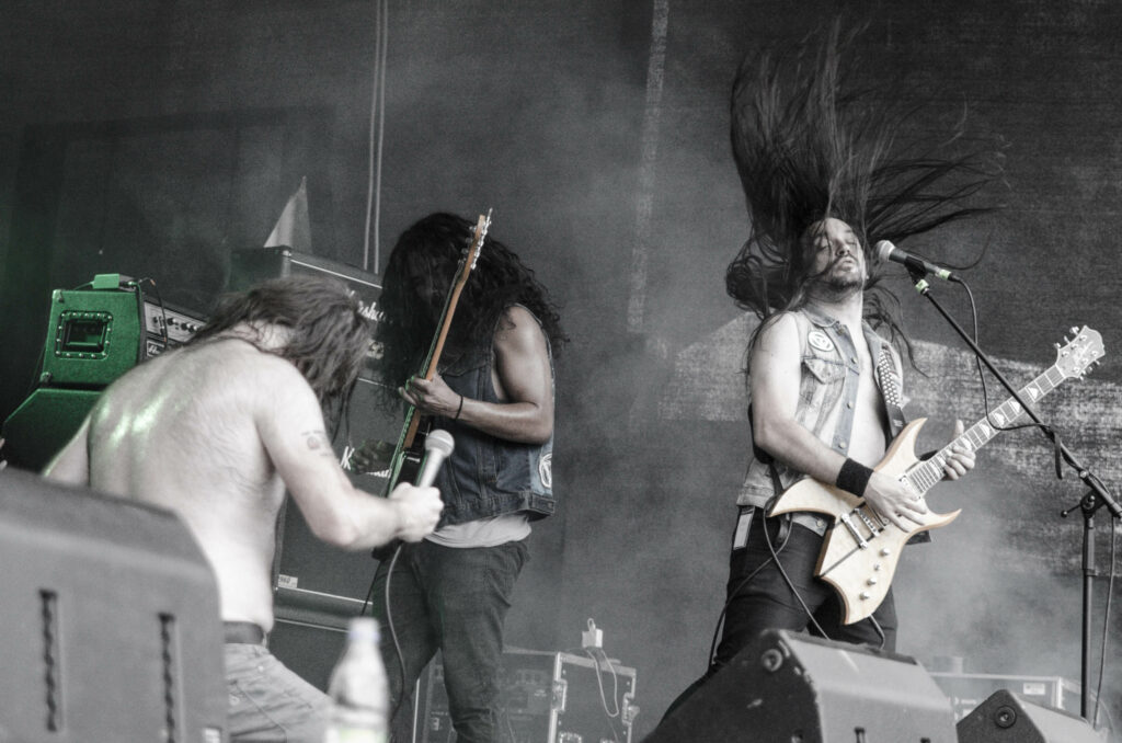 Valient Thorr