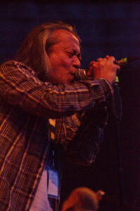 Damo Suzuki's Network With Jelly Planet