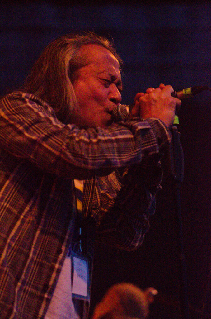 Damo Suzuki's Network With Jelly Planet