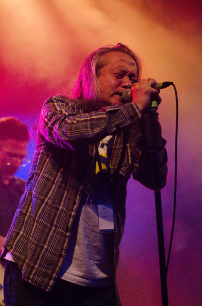 Damo Suzuki's Network With Jelly Planet