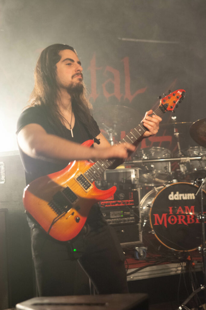 Vital Remains