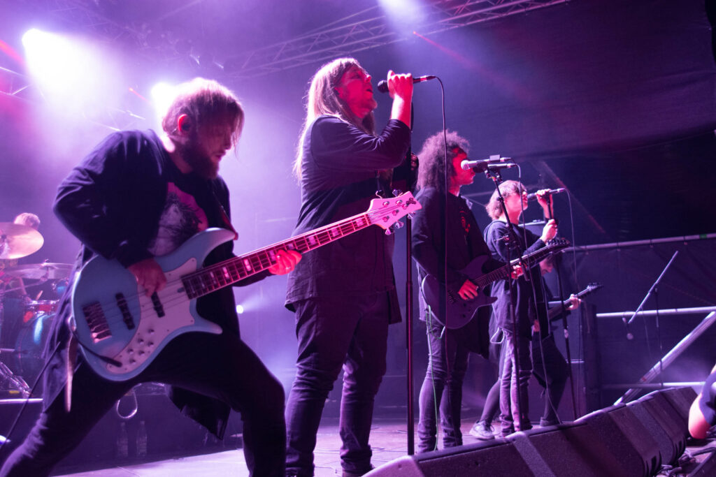 Zeal & Ardor