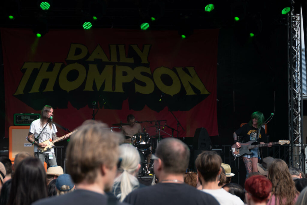 Daily Thompson