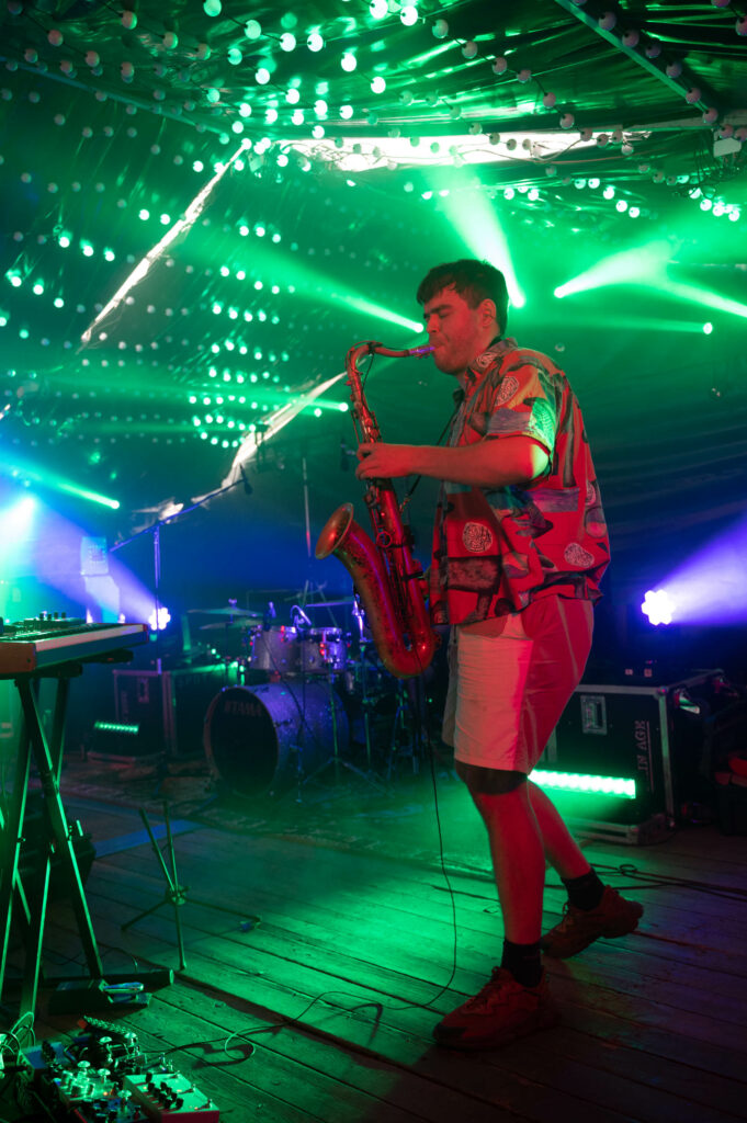 Physics House Band