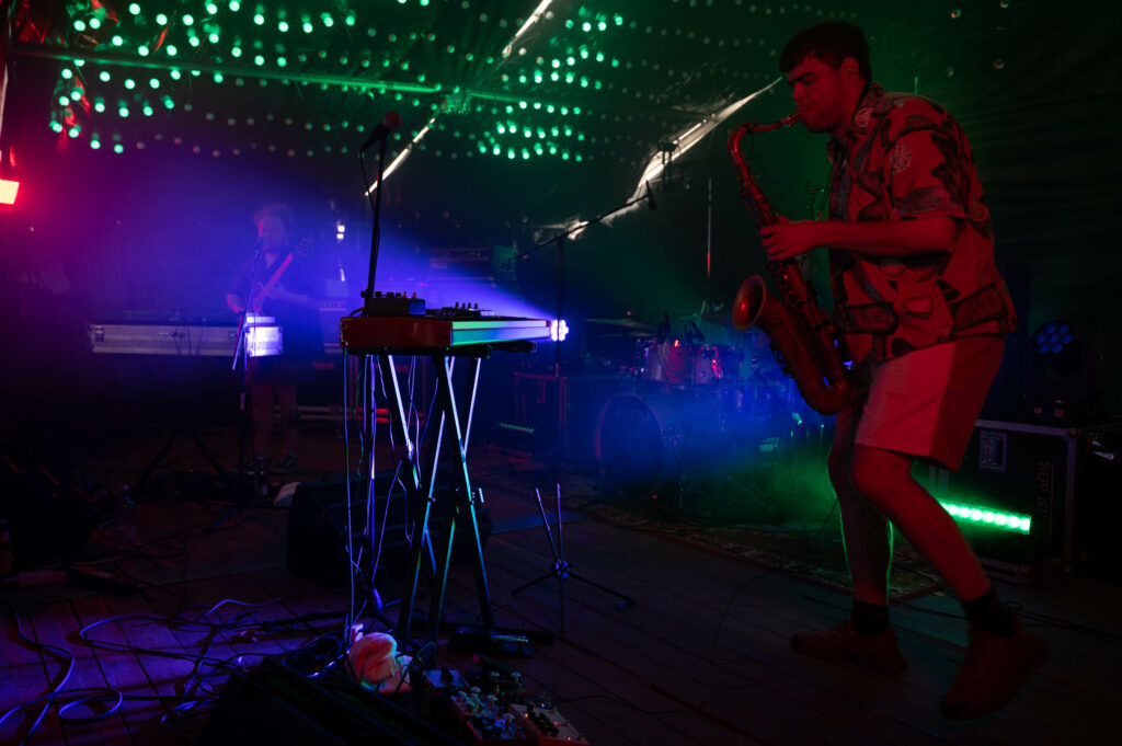 Physics House Band