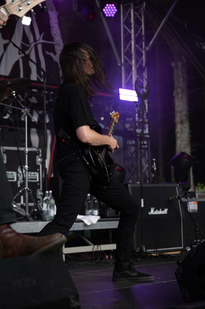 Der Weg Einer Freiheit
