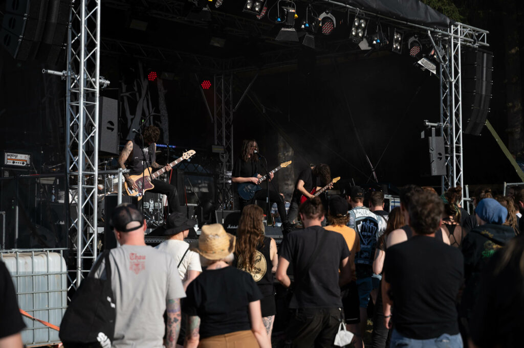 Der Weg Einer Freiheit
