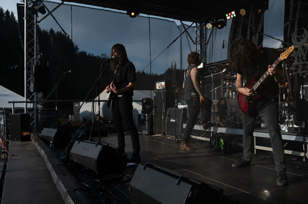Der Weg Einer Freiheit