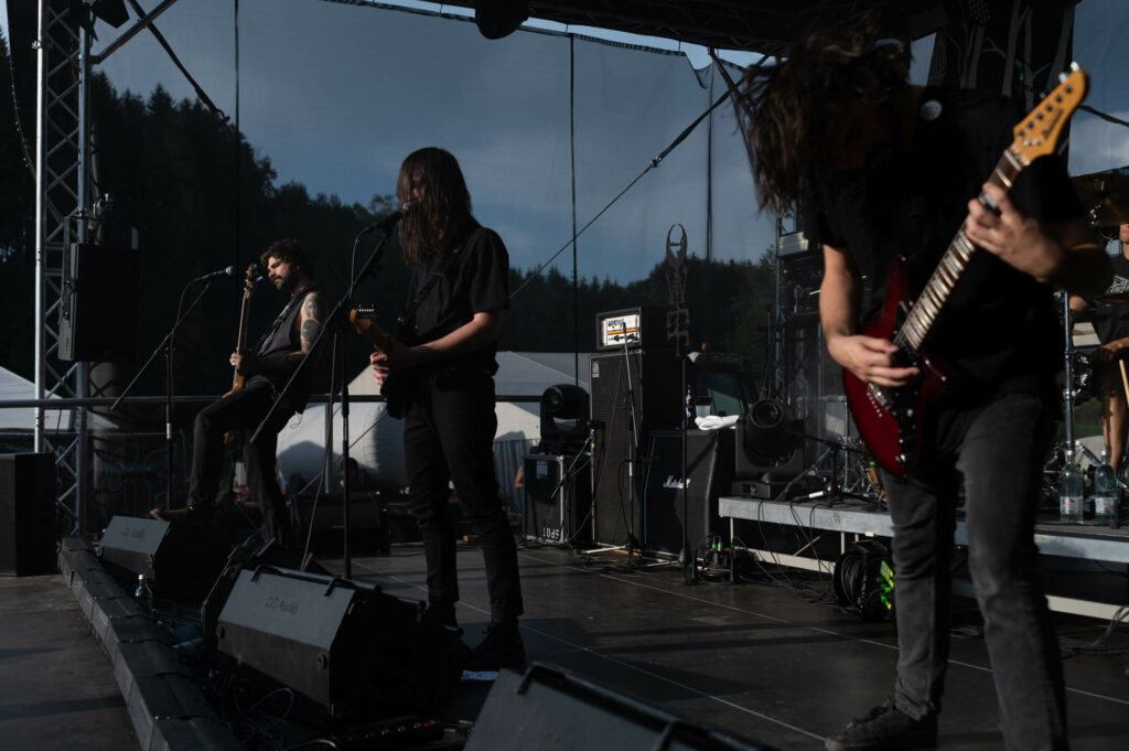 Der Weg Einer Freiheit