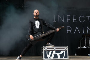 Infected Rain