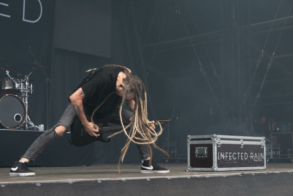 Infected Rain