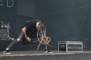 Infected Rain