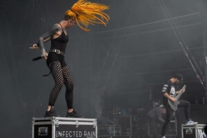 Infected Rain