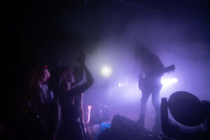Spectral Wound