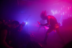 Spectral Wound