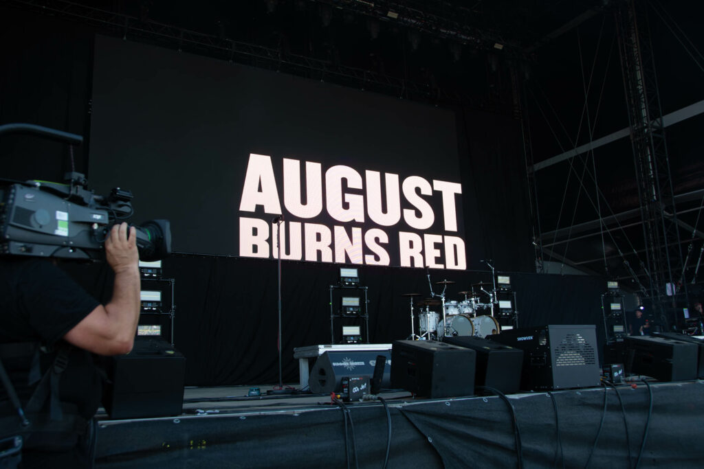 August Burns Red