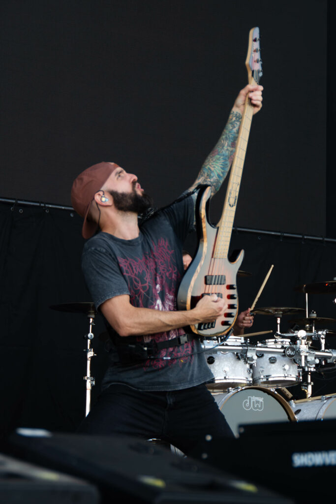 August Burns Red