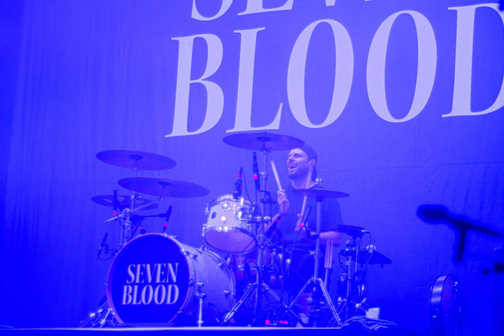 Seven Blood