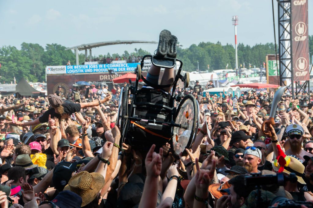 Mr. Hurley und die Pulveraffen