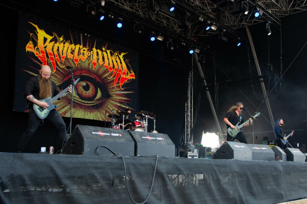 Rivers Of Nihil