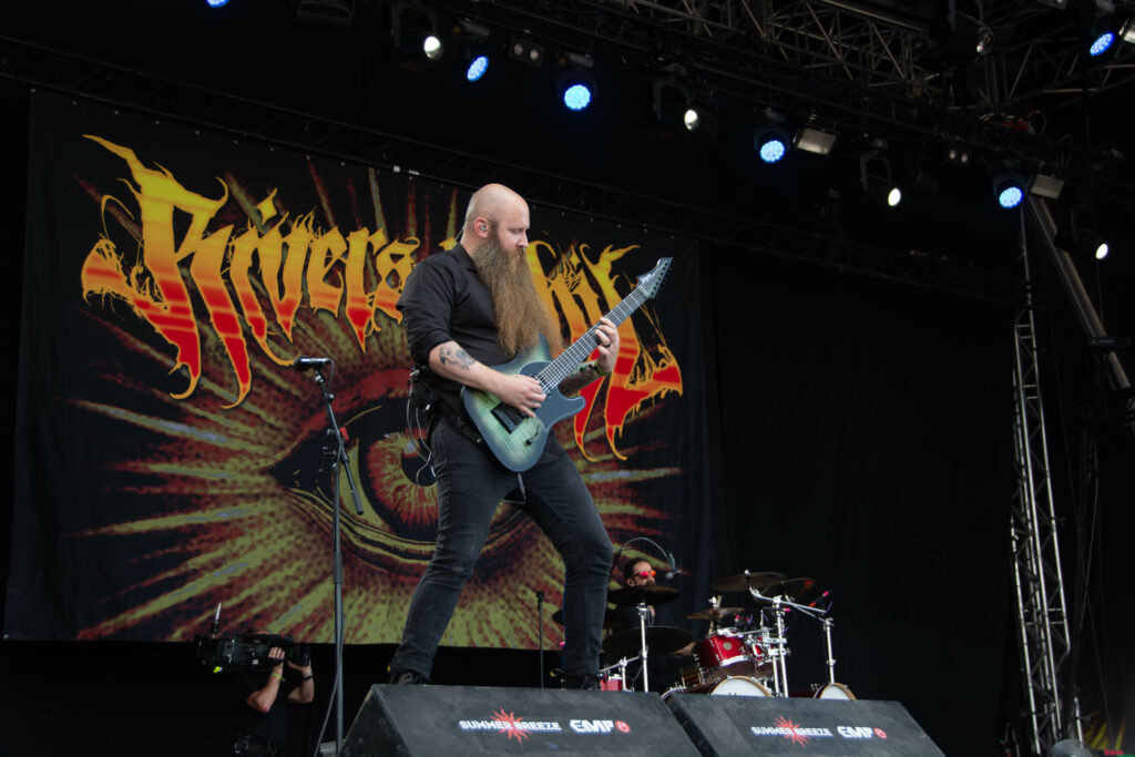 Rivers Of Nihil