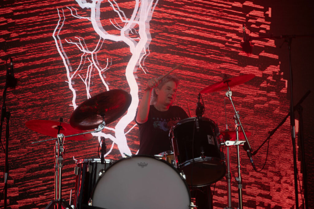 Caspar Brötzmann Massaker