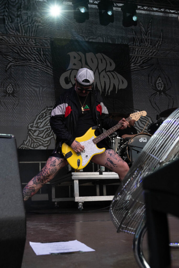 Blood Command